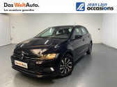 Volkswagen Polo VI occasion année 2021 boite Sequentielle Annonce Volkswagen Polo VI occasion Essence Polo 1.0 TSI 95 S&S DSG7 Active 5p à Seynod