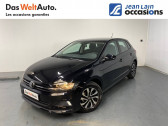 Volkswagen Polo VI occasion année 2021 boite Sequentielle Annonce Volkswagen Polo VI occasion Essence Polo 1.0 TSI 95 S&S DSG7 Active 5p à Albertville