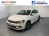 Volkswagen Polo VI occasion année 2021 boite Sequentielle Annonce Volkswagen Polo VI occasion Essence Polo 1.0 TSI 95 S&S DSG7 Active 5p à Seynod