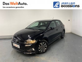 Volkswagen Polo VI occasion année 2021 boite Sequentielle Annonce Volkswagen Polo VI occasion Essence Polo 1.0 TSI 95 S&S DSG7 Active 5p à Seynod