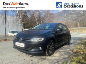 Volkswagen Polo VI occasion année 2021 boite Sequentielle Annonce Volkswagen Polo VI occasion Essence Polo 1.0 TSI 95 S&S DSG7 Active 5p à Sallanches