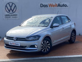 Volkswagen Polo VI occasion année 2021 boite Sequentielle Annonce Volkswagen Polo VI occasion Essence Polo 1.0 TSI 95 S&S DSG7 Active 5p à LESCAR