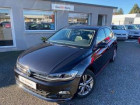 Volkswagen Polo VI occasion année 2018 boite Sequentielle Annonce Volkswagen Polo VI occasion Essence Polo 1.0 TSI 95 S&S DSG7 Carat 5p à TARBES