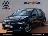 Annonce Volkswagen Polo VI occasion Essence Polo 1.0 TSI 95 S&S DSG7 Carat 5p à TARBES 