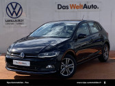Volkswagen Polo VI occasion année 2021 boite Sequentielle Annonce Volkswagen Polo VI occasion Essence Polo 1.0 TSI 95 S&S DSG7 Carat 5p à TARBES