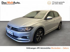 Volkswagen Polo VI occasion boite Sequentielle Annonce Volkswagen Polo VI occasion Essence Polo 1.0 TSI 95 S&S DSG7 Confortline 5p à montauban
