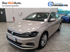 Volkswagen Polo VI occasion année 2018 boite Sequentielle Annonce Volkswagen Polo VI occasion Essence Polo 1.0 TSI 95 S&S DSG7 Confortline 5p à Seyssinet-Pariset