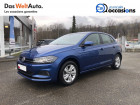 Volkswagen Polo VI occasion année 2019 boite Sequentielle Annonce Volkswagen Polo VI occasion Essence Polo 1.0 TSI 95 S&S DSG7 Confortline 5p à Chatuzange-le-Goubet