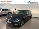 Volkswagen Polo VI occasion Noir année 2019 boite Sequentielle Annonce Volkswagen Polo VI occasion Essence Polo 1.0 TSI 95 S&S DSG7 Copper Line 5p à Seynod