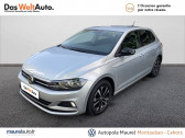 Volkswagen Polo VI occasion boite Sequentielle Annonce Volkswagen Polo VI occasion Essence Polo 1.0 TSI 95 S&S DSG7 IQ DRIVE 5p à Cahors