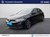 Volkswagen Polo VI occasion  année 2024 boite Sequentielle Annonce Volkswagen Polo VI occasion Essence Polo 1.0 TSI 95 S&S DSG7 Life 5p à Castres
