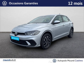 Volkswagen Polo VI , garage VOLKSWAGEN - SKODA - AUDI CASTRES AUTOPLE 81  Castres