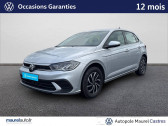 Volkswagen Polo VI occasion année 2024 boite Sequentielle Annonce Volkswagen Polo VI occasion Essence Polo 1.0 TSI 95 S&S DSG7 Life 5p à Castres