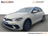 Volkswagen Polo VI occasion boite Sequentielle Annonce Volkswagen Polo VI occasion Essence Polo 1.0 TSI 95 S&S DSG7 Life 5p à Castres