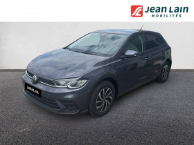 Volkswagen Polo VI occasion 2024 mise en vente à Ville-la-Grand par le garage JEAN LAIN VOLKSWAGEN ANNEMASSE - photo n°1