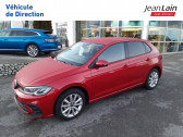 Volkswagen Polo VI occasion année 2021 boite Sequentielle Annonce Volkswagen Polo VI occasion Essence Polo 1.0 TSI 95 S&S DSG7 Life 5p à Scionzier