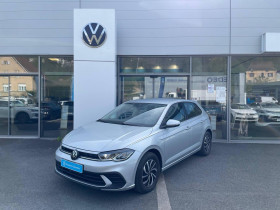 Volkswagen Polo VI occasion 2024 mise en vente à Figeac par le garage AUTOMOBILE SERVICE 46 - photo n°1