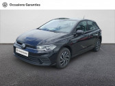 Volkswagen Polo VI occasion année 2024 boite Sequentielle Annonce Volkswagen Polo VI occasion Essence Polo 1.0 TSI 95 S&S DSG7 Life 5p à Onet-le-Château