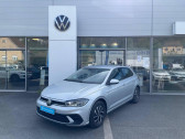 Annonce Volkswagen Polo VI occasion Essence Polo 1.0 TSI 95 S&S DSG7 Life 5p  Figeac