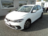 Volkswagen Polo VI occasion année 2021 boite Sequentielle Annonce Volkswagen Polo VI occasion Essence Polo 1.0 TSI 95 S&S DSG7 Life 5p à TARBES
