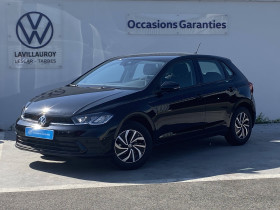 Volkswagen Polo VI , garage VOLKSWAGEN - SIPA AUTOMOBILES - PAU  LESCAR
