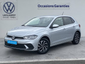 Volkswagen Polo VI Polo 1.0 TSI 95 S&S DSG7 Life 5p  2024 - annonce de voiture en vente sur Auto Sélection.com