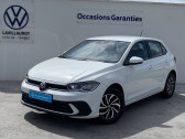 Volkswagen Polo VI Polo 1.0 TSI 95 S&S DSG7 Life 5p  2024 - annonce de voiture en vente sur Auto Sélection.com