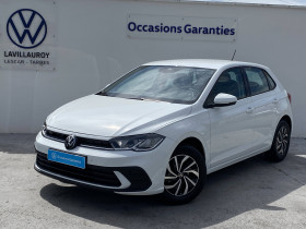 Volkswagen Polo VI , garage VOLKSWAGEN - SIPA AUTOMOBILES - PAU  LESCAR