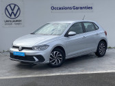 Volkswagen Polo VI occasion année 2023 boite Sequentielle Annonce Volkswagen Polo VI occasion Essence Polo 1.0 TSI 95 S&S DSG7 Life 5p à LESCAR