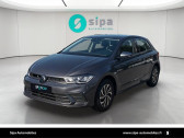 Annonce Volkswagen Polo VI occasion Essence Polo 1.0 TSI 95 S&S DSG7 Life Plus 5p � Libourne