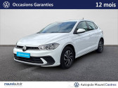 Volkswagen Polo VI occasion année 2025 boite Sequentielle Annonce Volkswagen Polo VI occasion Essence Polo 1.0 TSI 95 S&S DSG7 Life Plus 5p à Castres