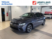 Volkswagen Polo VI occasion boite Sequentielle Annonce Volkswagen Polo VI occasion Essence Polo 1.0 TSI 95 S&S DSG7 Life Plus 5p à Albertville