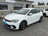 Volkswagen Polo VI occasion année 2024 boite Sequentielle Annonce Volkswagen Polo VI occasion Essence Polo 1.0 TSI 95 S&S DSG7 Life Plus 5p à TARBES
