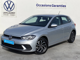 Volkswagen Polo VI , garage VOLKSWAGEN - SIPA AUTOMOBILES - PAU  LESCAR