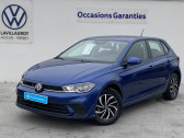 Volkswagen Polo VI Polo 1.0 TSI 95 S&S DSG7 Life Plus 5p  2025 - annonce de voiture en vente sur Auto Sélection.com