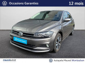 Volkswagen Polo VI Polo 1.0 TSI 95 S&S DSG7 Lounge 5p   Montauban 82