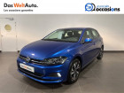 Volkswagen Polo VI occasion année 2021 boite Sequentielle Annonce Volkswagen Polo VI occasion Essence Polo 1.0 TSI 95 S&S DSG7 Lounge 5p à Meythet