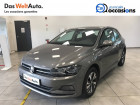 Volkswagen Polo VI occasion année 2021 boite Sequentielle Annonce Volkswagen Polo VI occasion Essence Polo 1.0 TSI 95 S&S DSG7 Lounge 5p à Cessy