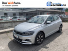 Volkswagen Polo VI occasion Gris année 2021 boite Sequentielle Annonce Volkswagen Polo VI occasion Essence Polo 1.0 TSI 95 S&S DSG7 Lounge 5p à Sallanches