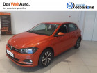 Volkswagen Polo VI occasion année 2021 boite Sequentielle Annonce Volkswagen Polo VI occasion Essence Polo 1.0 TSI 95 S&S DSG7 Lounge 5p à Tournon