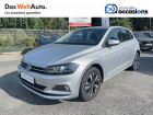 Volkswagen Polo VI occasion Gris année 2021 boite Sequentielle Annonce Volkswagen Polo VI occasion Essence Polo 1.0 TSI 95 S&S DSG7 Lounge 5p à Crolles