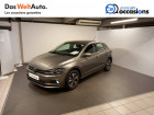 Volkswagen Polo VI occasion Gris année 2021 boite Sequentielle Annonce Volkswagen Polo VI occasion Essence Polo 1.0 TSI 95 S&S DSG7 Lounge 5p à La Motte-Servolex