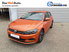 Volkswagen Polo VI occasion année 2021 boite Sequentielle Annonce Volkswagen Polo VI occasion Essence Polo 1.0 TSI 95 S&S DSG7 Lounge 5p à La Motte-Servolex