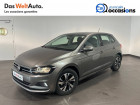 Volkswagen Polo VI occasion année 2021 boite Sequentielle Annonce Volkswagen Polo VI occasion Essence Polo 1.0 TSI 95 S&S DSG7 Lounge 5p à Seynod
