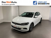 Volkswagen Polo VI occasion année 2021 boite Sequentielle Annonce Volkswagen Polo VI occasion Essence Polo 1.0 TSI 95 S&S DSG7 Lounge 5p à La Motte-Servolex