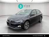 Annonce Volkswagen Polo VI occasion Essence Polo 1.0 TSI 95 S&S DSG7 Lounge Business 5p � Toulouse