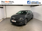 Volkswagen Polo VI occasion année 2020 boite Sequentielle Annonce Volkswagen Polo VI occasion Essence Polo 1.0 TSI 95 S&S DSG7 Lounge Business 5p à Annemasse