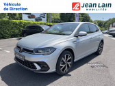 Volkswagen Polo VI neuve année 2022 boite Sequentielle Annonce Volkswagen Polo VI neuve Essence Polo 1.0 TSI 95 S&S DSG7 R-Line 5p à Voiron