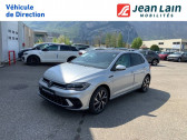 Volkswagen Polo VI occasion année 2022 boite Sequentielle Annonce Volkswagen Polo VI occasion Essence Polo 1.0 TSI 95 S&S DSG7 R-Line 5p à Fontaine