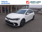 Volkswagen Polo VI occasion boite Sequentielle Annonce Volkswagen Polo VI occasion Essence Polo 1.0 TSI 95 S&S DSG7 R-Line 5p à Saint-Jean-de-Maurienne